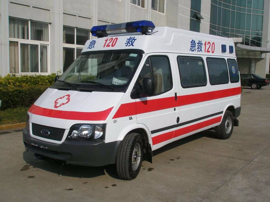 南丹县救护车出租